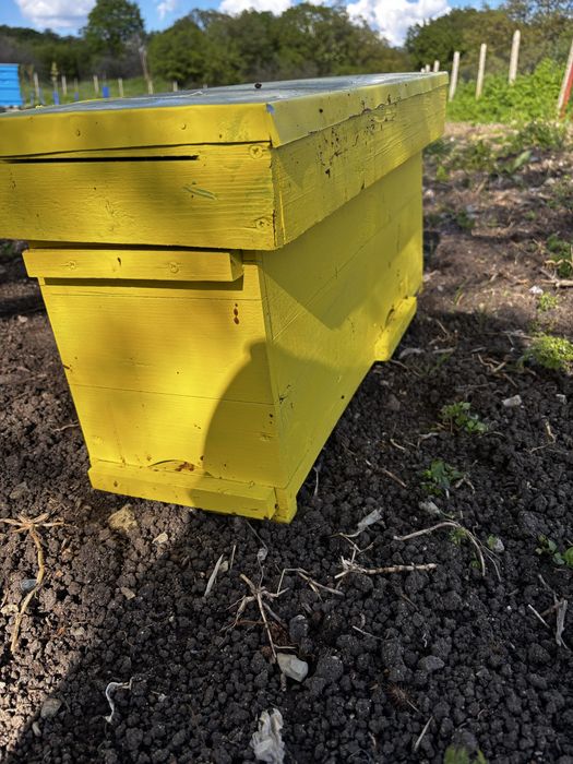 Оплодно сандъче с 4 отделения