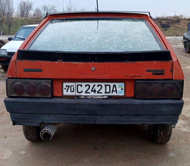 Ваз 2108 состояние хорошее