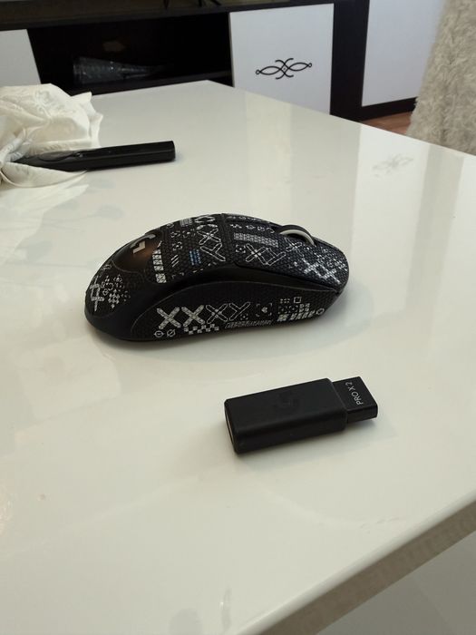 Мышка Logitech Pro X Superlight 2