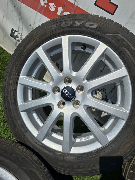Roti audi 5x100 r16