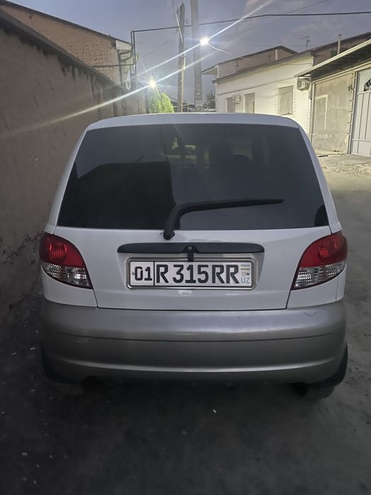 Matiz Best 2017 yil 243,500
