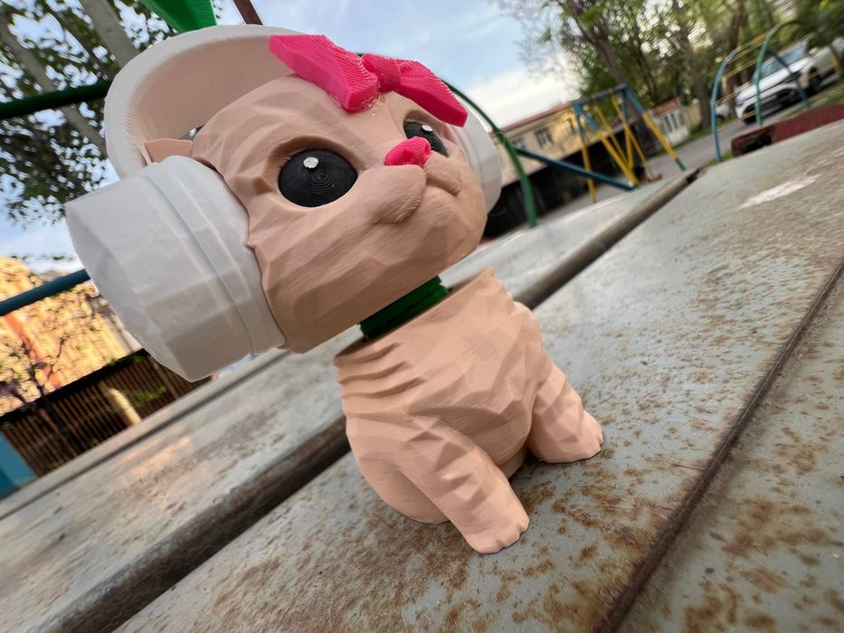 Кошка из Sims 3 в Ташкенте в наличии!