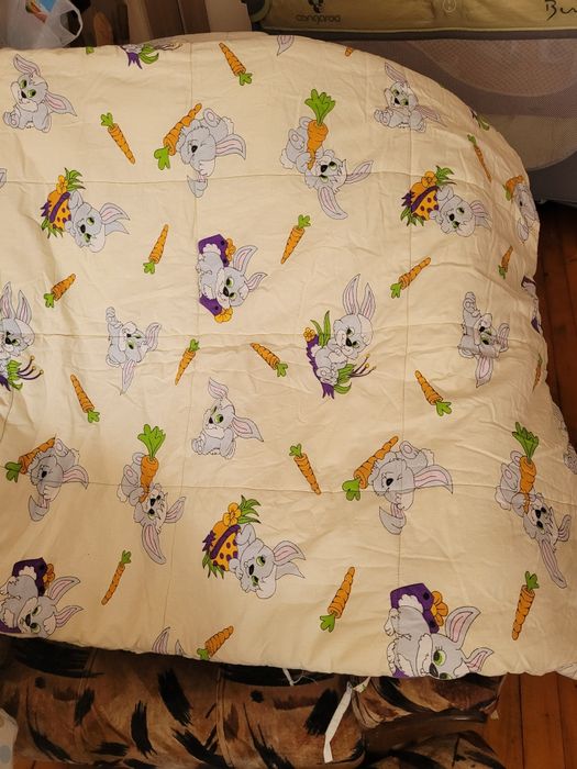 Детско юрганче с обиколници