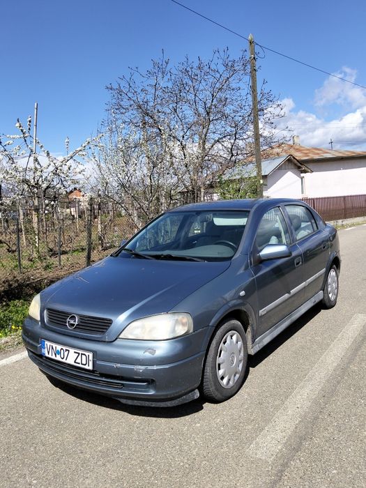 Opel Astra G 1.2 întreținut