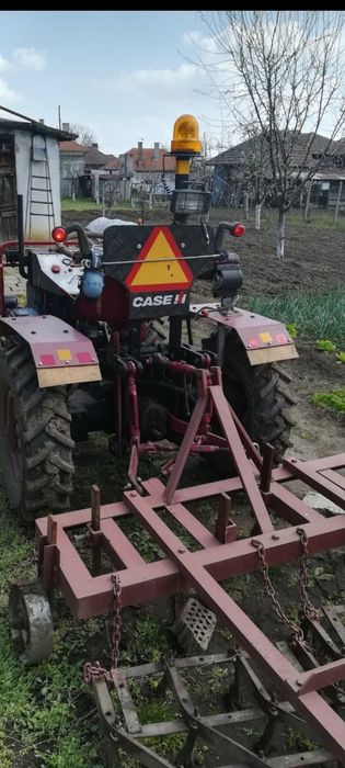 Двигател AKME 16 конски сили в отлично състояние .Части за Болгар 224У