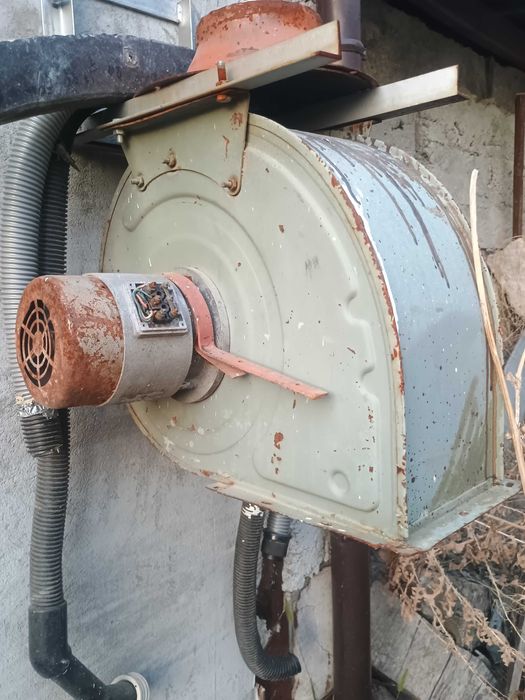 Турбина за аспирация