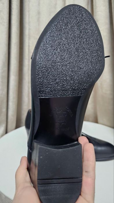 Корейские мужские туфли DIVO