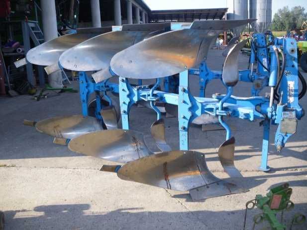 Plug 3 brazde Kuhn Master 103 Lemken Opal 90 Lemken Opal 110