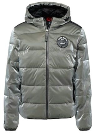 Napapijri, Camp David, Canadian Peak