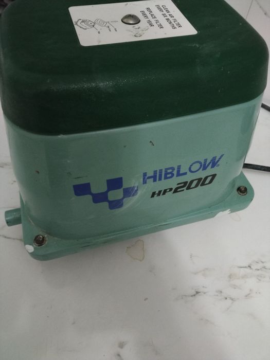 Компрессор мембранный