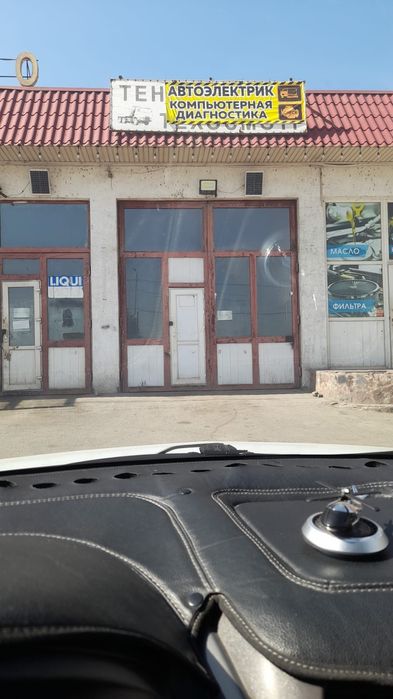 Срочно сдам 1 бокс с подъёмником