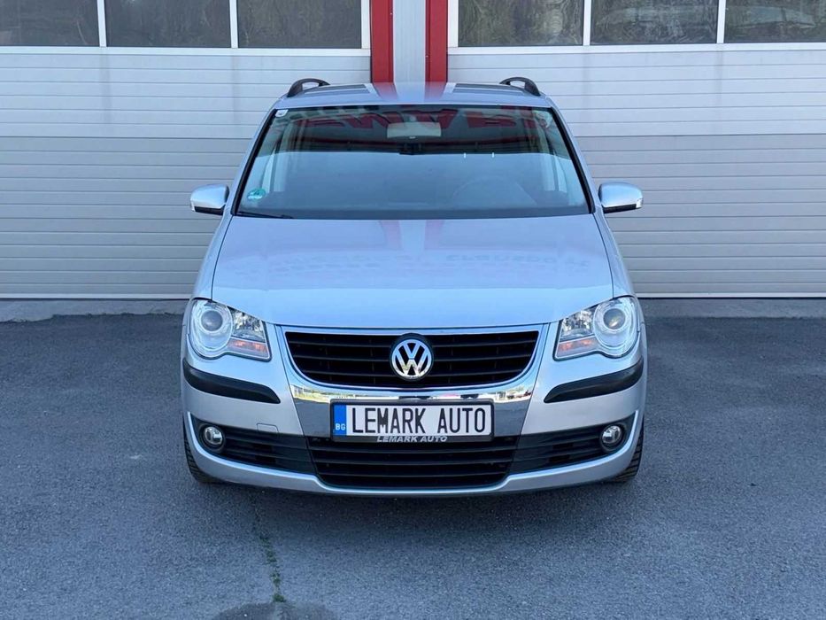 VW Touran 1.9TDI