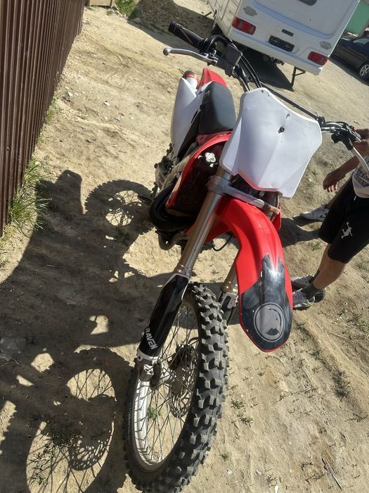 Vand honda crf 450