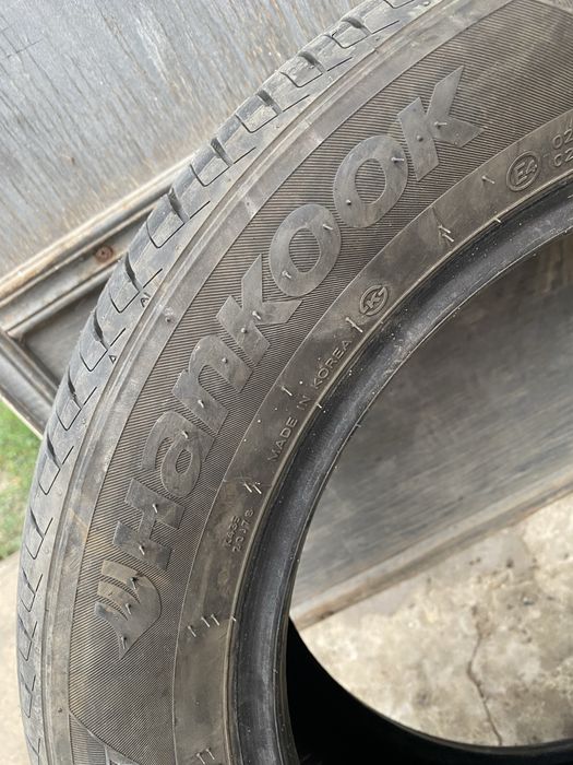 Hankook 205/55/16