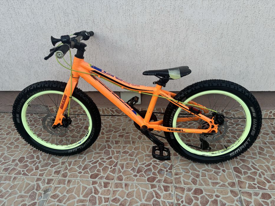 Biciclete cross rebel 20 inch
