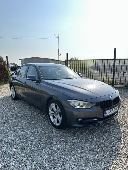BMW Seria 3 2012 — imagine 2