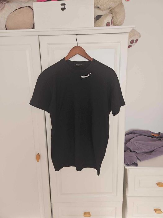 Мъжка тениска Dsquared размер S оригинална