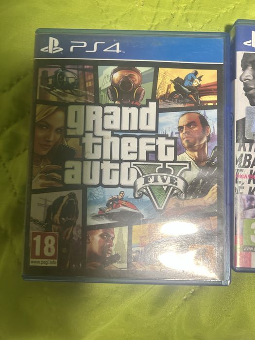 Продавам Ps4 игри