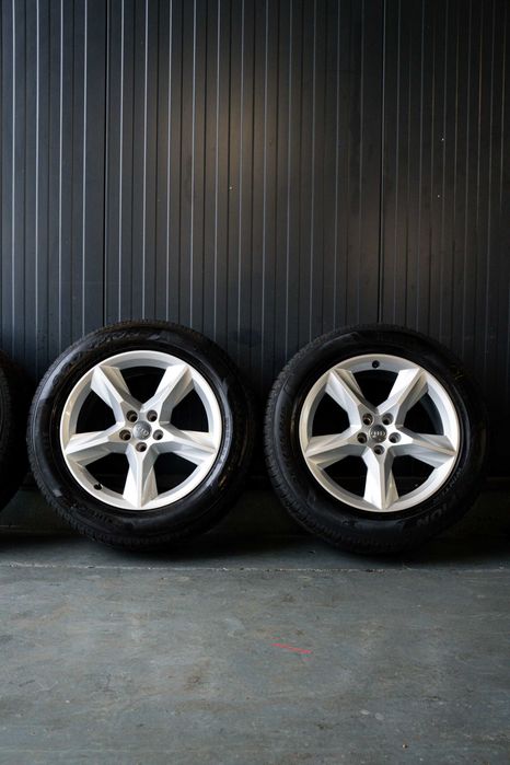 JANTE 255/55/19 Iarna Audi Q7 Q8