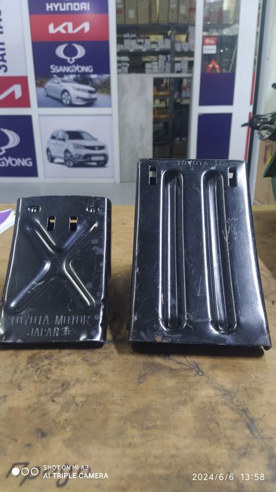 Противооткатный для колесо