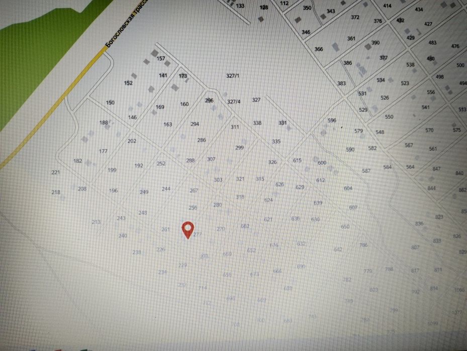 Земельный участок