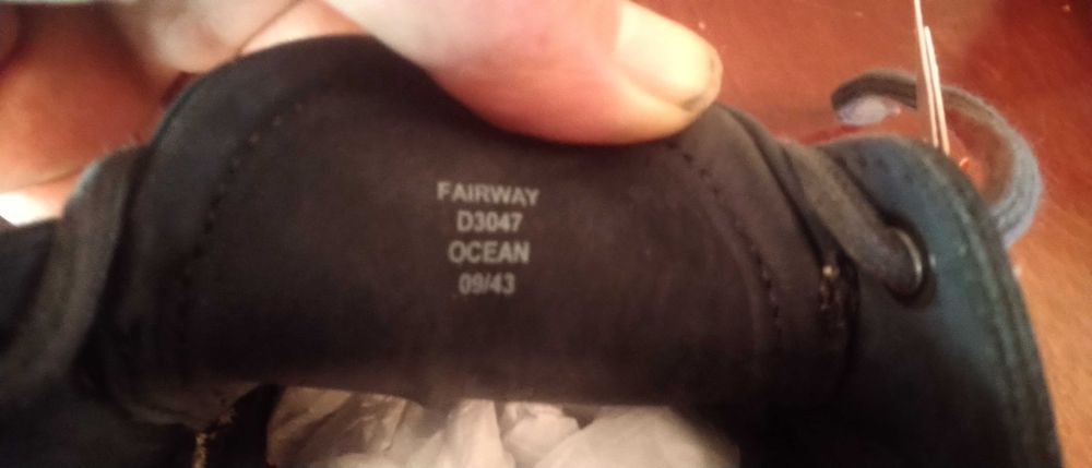 Мъжки oбувки ,Чисто нови