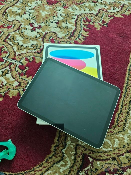 Ipad Новый с коробкой