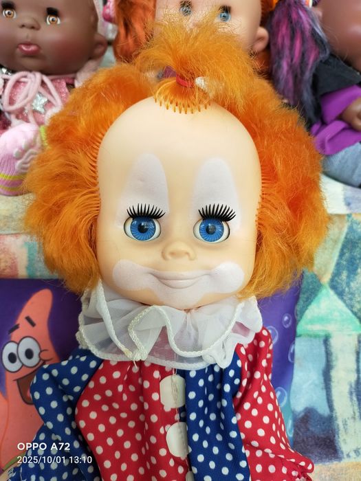 Продам кукол. Испания и советских.