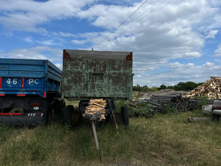 Продам Прицеп-самосвал