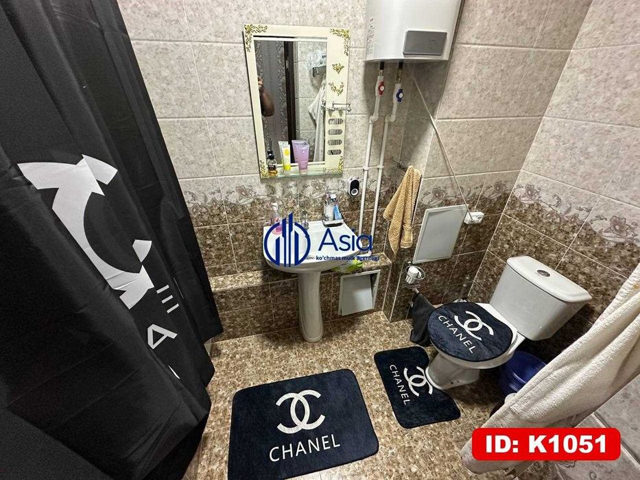 Arzon narxda 2x xona zamonaviy kvart6ira srochno sotiladi K1051
