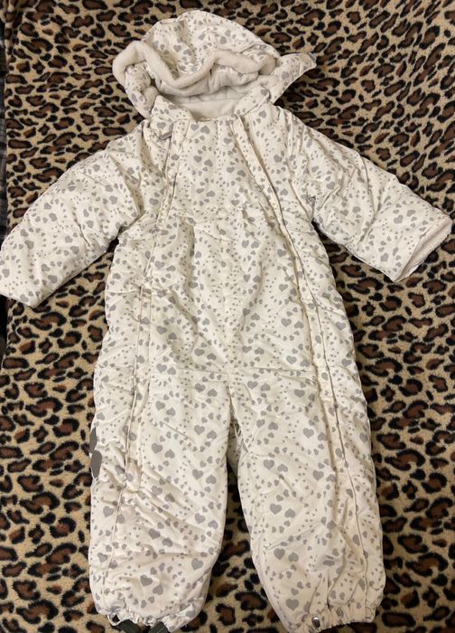 Комбинезон детский зимний