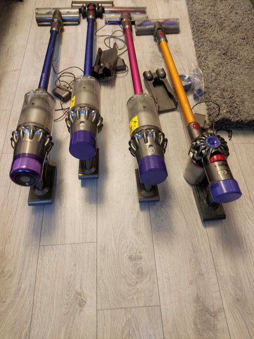 Dyson прахосмукачки