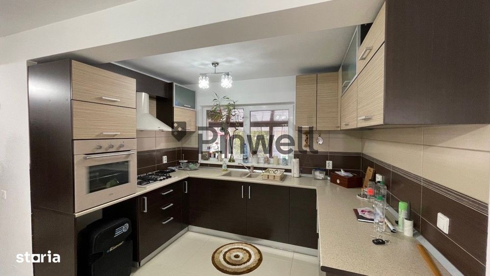 Oferta exclusiva - casa individuala complet mobilata si utilata