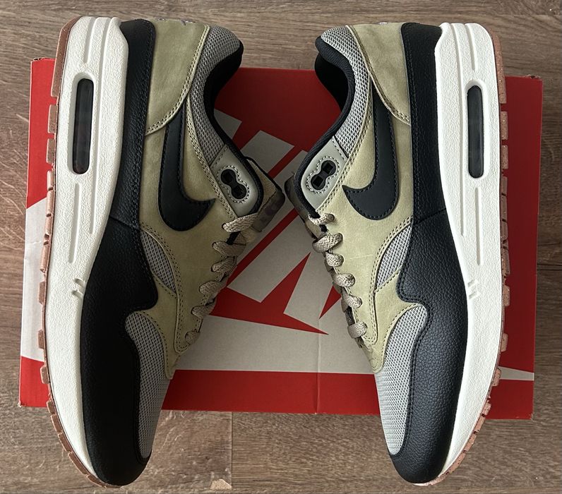 Nike Air Max 1 SC "Dark Stucco"