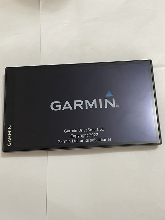 Garmin Drivesmart 61, 6”,harti Europa Vest 2024, fullBox