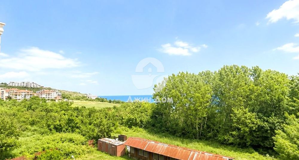 Двустаен апартамент с ГЛЕДКА МОРЕ и БЕЗ ТАКСА в гр. Бяла