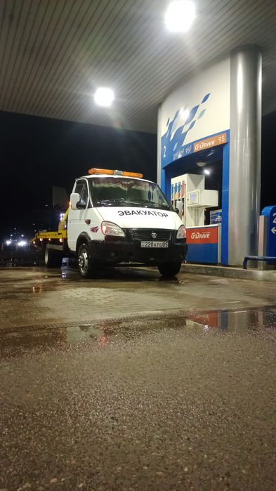 Эвакуатор Алматы