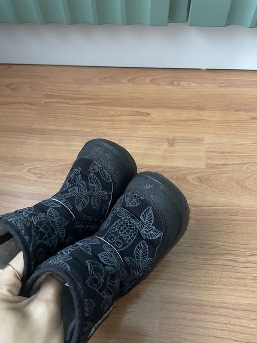 Зимние сапожки Kuoma 21р