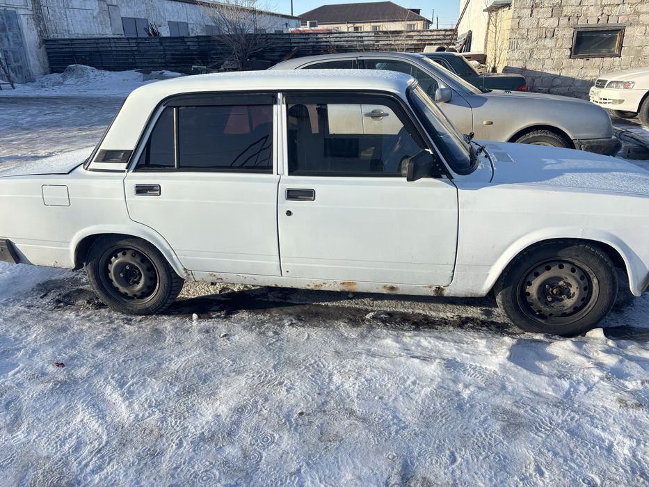 Ваз2107 Продам Срочно