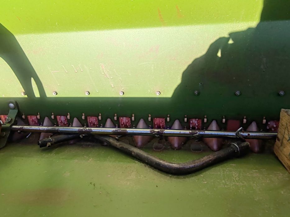 Semanatoare Amazone D7-30 spezial pe discuri