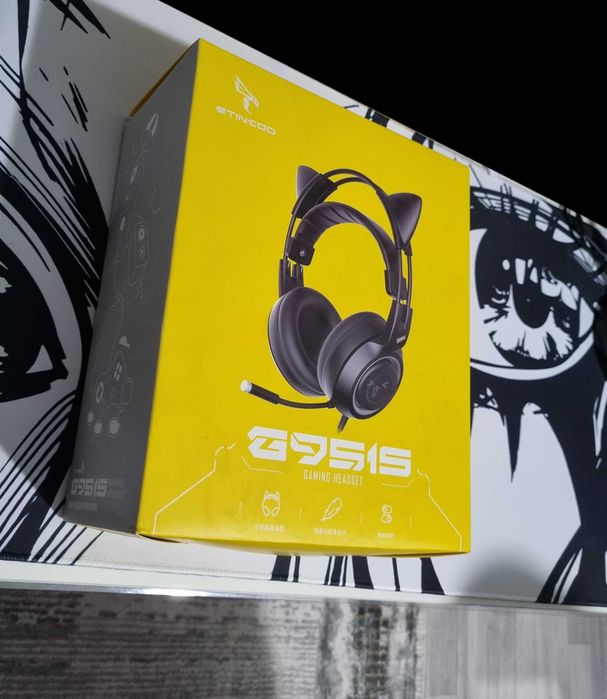 Наушники с ушками Somic G951S