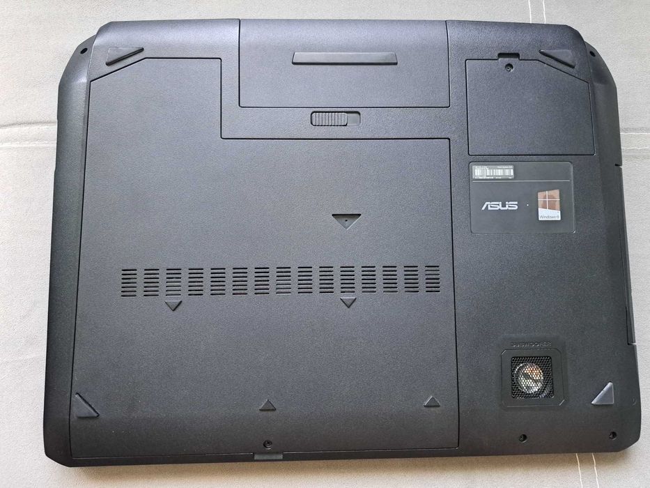 Asus ROG G75VX - За части