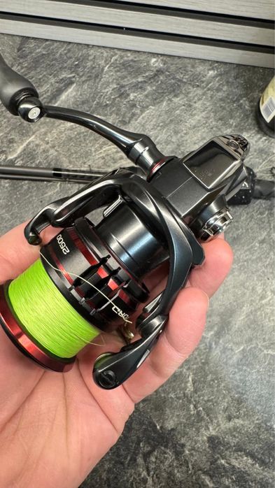 Mulineta Shimano Vanford 2500