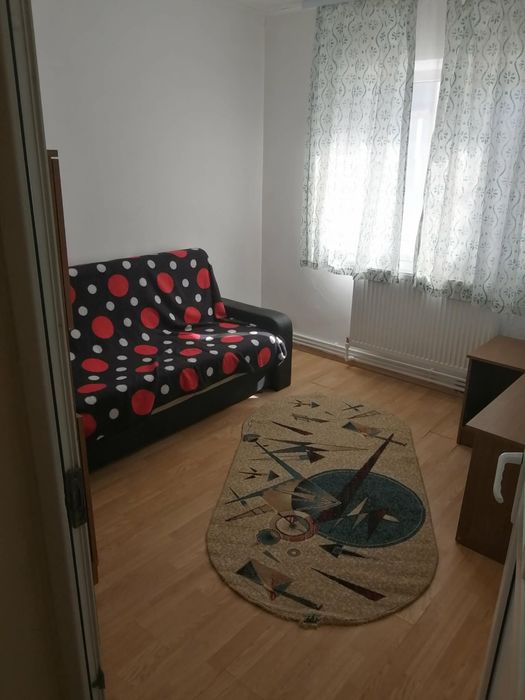 Apartament 2 camere decomandat – Aleea Zorilor, Botoșani