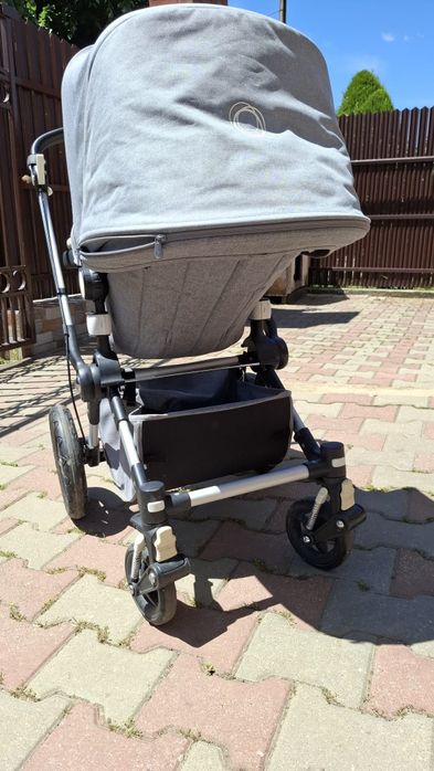 Carut Bugaboo + Scoica masina