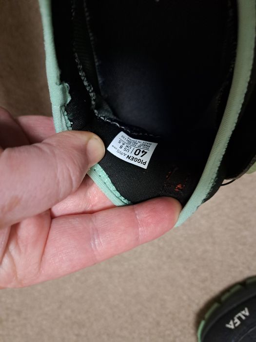 Дамски туристически обувки ALFA Piggen APS GTX