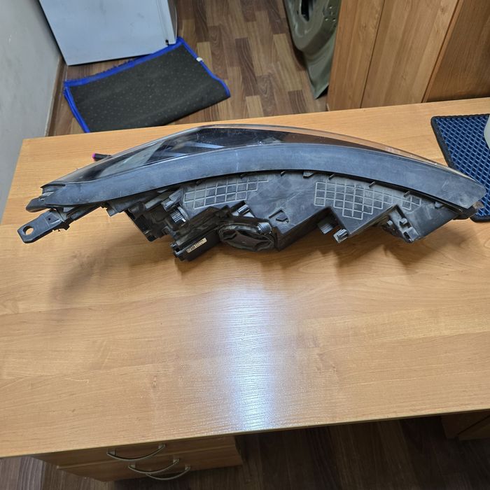 левая фара Hyundai Tucson