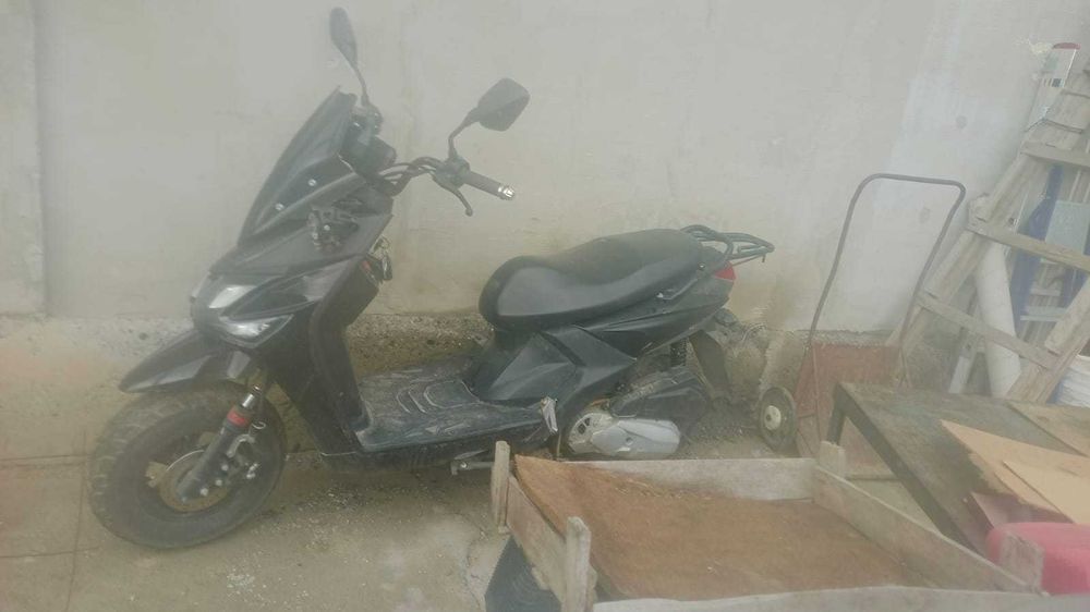 Продам скутер самурай