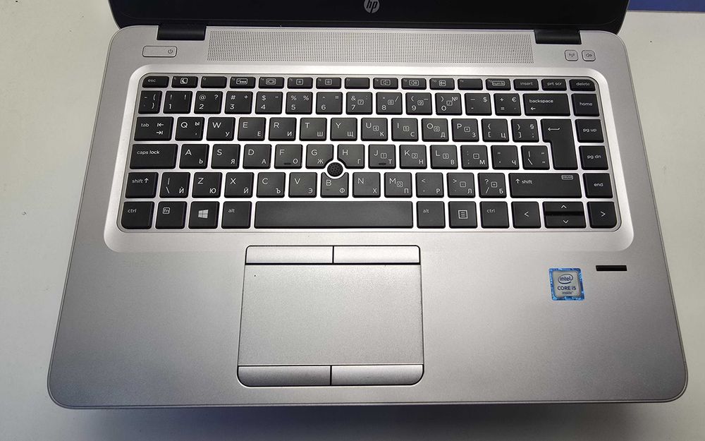 HP EliteBook 840 G3 FHD  i5 6200U/8GB/256SSD/500HDD/FHD/Подсветка