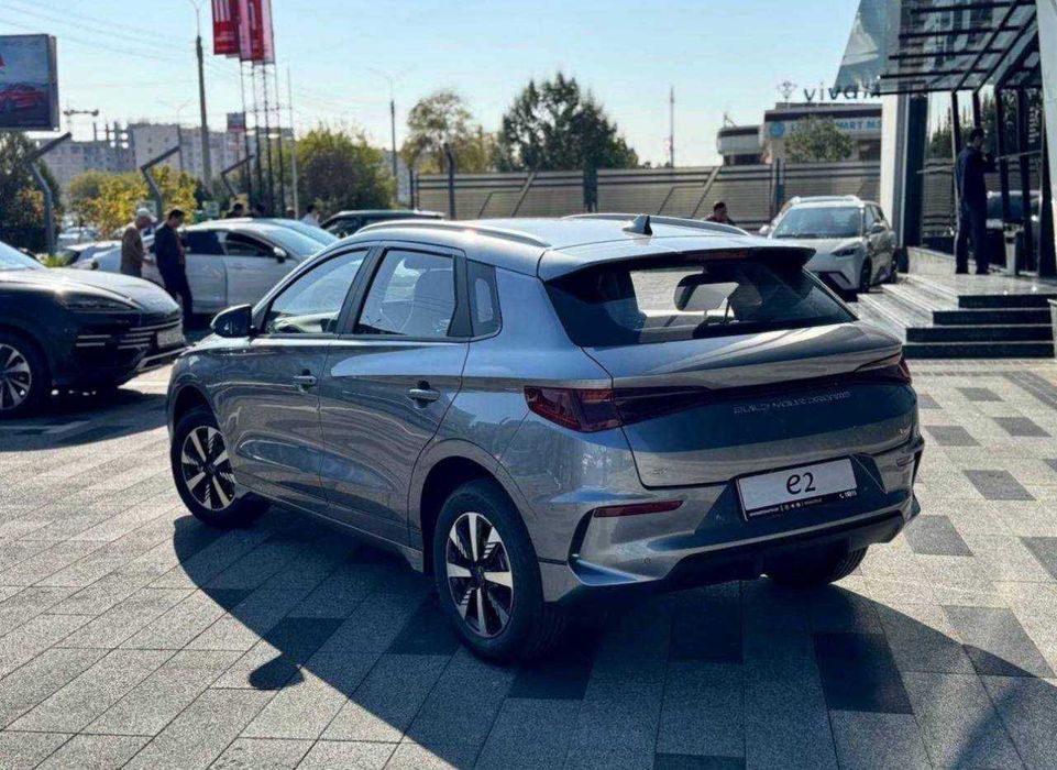 BYD E2 0 PROBEG 2026